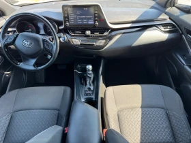 Toyota C-HR 54500км* 11.2021г* LED* NAVI* КАМЕРА* KEYLESS GO, снимка 13