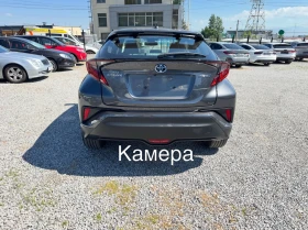 Toyota C-HR 54500км* 11.2021г* LED* NAVI* КАМЕРА* KEYLESS GO, снимка 2