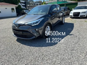Toyota C-HR 54500км* 11.2021г* LED* NAVI* КАМЕРА* KEYLESS GO, снимка 4