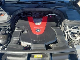 Mercedes-Benz GLC 43 AMG 2 КЛЮЧА/ПАНО/ПОДГРЕВ/CARFAX/ФИНАНСИРАНЕ, снимка 16