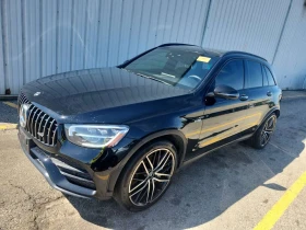 Mercedes-Benz GLC 43 AMG 2 КЛЮЧА/ПАНО/ПОДГРЕВ/CARFAX/ФИНАНСИРАНЕ, снимка 1