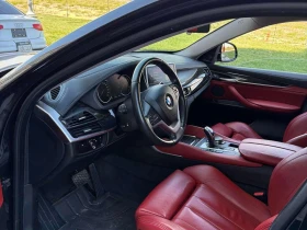 BMW X6 * XDRIVE35I * ПАНО * H/K * ПОДГРЕВИ * CARFAX, снимка 5