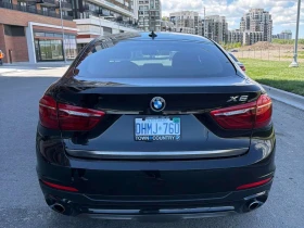 BMW X6 * XDRIVE35I * ПАНО * H/K * ПОДГРЕВИ * CARFAX, снимка 4