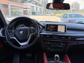 BMW X6 * XDRIVE35I * ПАНО * H/K * ПОДГРЕВИ * CARFAX, снимка 14