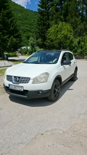 Nissan Qashqai, снимка 2