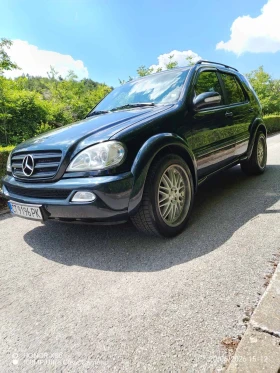 Mercedes-Benz ML 500, снимка 2