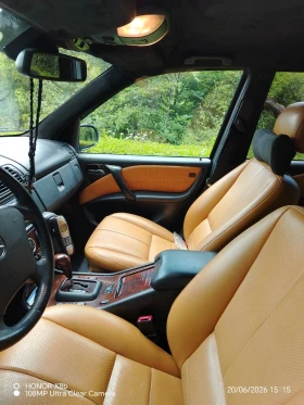 Mercedes-Benz ML 500, снимка 16