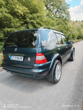 Mercedes-Benz ML 500, снимка 5