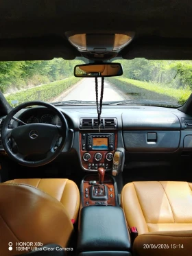 Mercedes-Benz ML 500, снимка 17