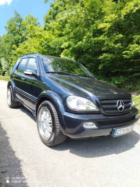 Mercedes-Benz ML 500, снимка 1