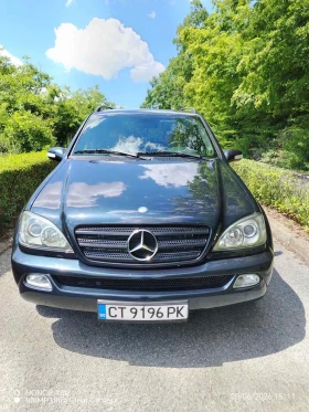 Mercedes-Benz ML 500, снимка 14