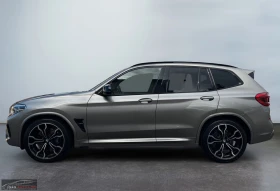 BMW X3 M COMPETITION/510HP/PANO/CARBON/HUD/H&K/437qpr, снимка 3