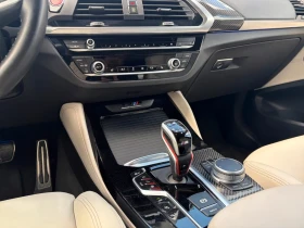 BMW X3 M COMPETITION/510HP/PANO/CARBON/HUD/H&K/437qpr, снимка 12