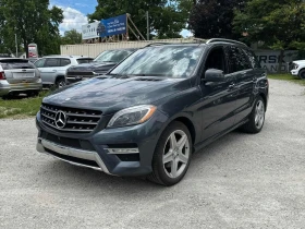 Mercedes-Benz ML 350 АМГ ПАКЕТ/BlueTEC/ПОДГРЕВ/ПАНО/CARFAX/ФИНАНСИРАНЕ, снимка 1