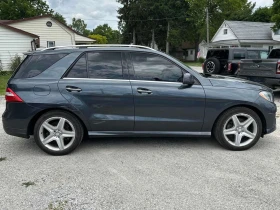 Mercedes-Benz ML 350 АМГ ПАКЕТ/BlueTEC/ПОДГРЕВ/ПАНО/CARFAX/ФИНАНСИРАНЕ, снимка 3