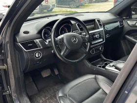 Mercedes-Benz ML 350 АМГ ПАКЕТ/BlueTEC/ПОДГРЕВ/ПАНО/CARFAX/ФИНАНСИРАНЕ, снимка 5