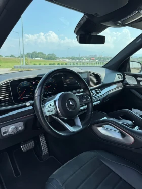 Mercedes-Benz GLE 400 400d SUV/4matic/AMG/multibeam, снимка 12