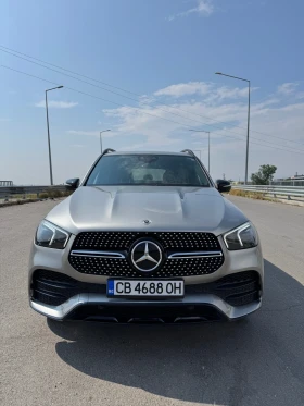 Mercedes-Benz GLE 400 400d SUV/4matic/AMG/multibeam, снимка 5