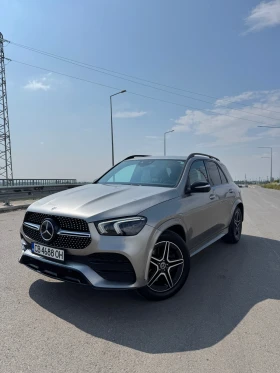 Mercedes-Benz GLE 400 400d SUV/4matic/AMG/multibeam, снимка 2