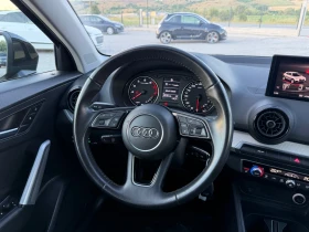 Audi Q2 1.0TFSI NAVI LED SERVICE BOOK EURO 6 TUV, снимка 13