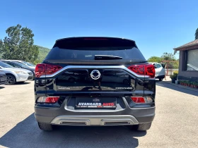 SsangYong Korando, снимка 8