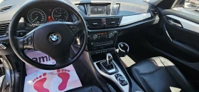 BMW X1 FACELIFT* 2015г* NAVI* LED* XENON* X-DRIVE * 2.0D-, снимка 14