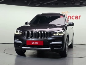 BMW X3 xDrive 20d| 190к.с.| ВКЛ.ТЕХНОТЕСТ И ГРАЖДАНСКА ЗА, снимка 3