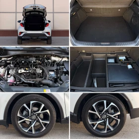 Toyota C-HR -Facelift-2.0 Hybrid-Keyless-Full-Navi-Led-JBL-, снимка 16