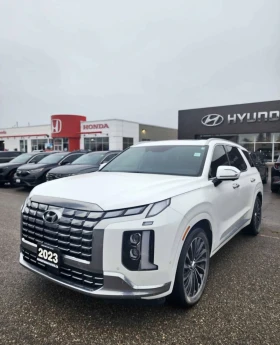 Hyundai Palisade Ultimate Calligraphy * AWD * 7 Места * Certified *, снимка 1