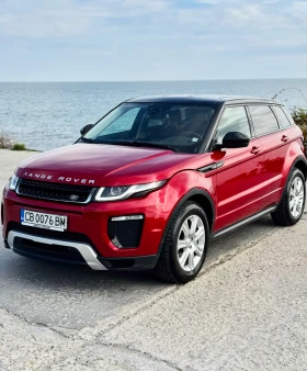 Land Rover Range Rover Evoque 2.0TD4, снимка 1