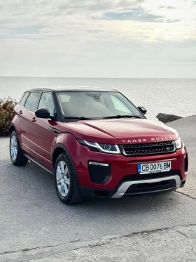 Land Rover Range Rover Evoque 2.0TD4, снимка 2
