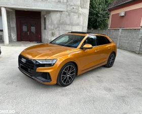 Audi Q8 50TDI Quattro S-Line, снимка 2