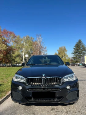 BMW X5 35i M PACK/SOFTCL/6WB/H&K/Head Up/360* /AMBIENT, снимка 4