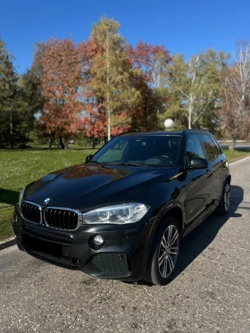 BMW X5 35i M PACK/SOFTCL/6WB/H&K/Head Up/360* /AMBIENT, снимка 2