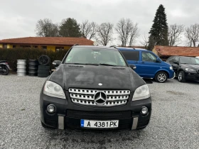 Mercedes-Benz ML 55 AMG  , снимка 2