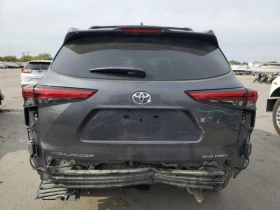 Toyota Highlander 2022 TOYOTA HIGHLANDER XLE | Mobile.bg    5