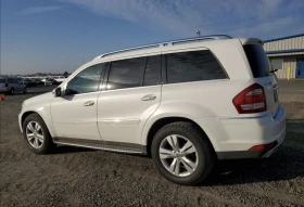 Mercedes-Benz GL 450, снимка 4