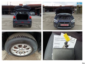 Mitsubishi ASX 1.6 i* EURO 5* НОВ ВНОС* , снимка 17