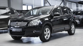 Nissan Qashqai + 2 2.0i 4x4 LPG | Mobile.bg    4