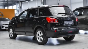 Nissan Qashqai + 2 2.0i 4x4 LPG | Mobile.bg    7