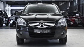 Nissan Qashqai + 2 2.0i 4x4 LPG | Mobile.bg    2