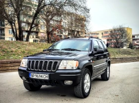 Обява за продажба на Jeep Grand cherokee LIMITED Цена до края на месеца! ~12 000 лв. - изображение 1