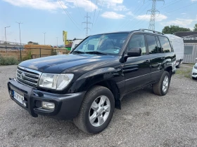 Toyota Land cruiser J100-4.2D-АВТОМАТ-НАВИГАЦИЯ-7местен-TVx2-УНИКАТ!!! - 37888 лв. - 92098563 2