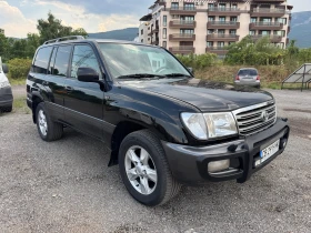 Toyota Land cruiser J100-4.2D-АВТОМАТ-НАВИГАЦИЯ-7местен-TVx2-УНИКАТ!!! - 37888 лв. - 92098563 3