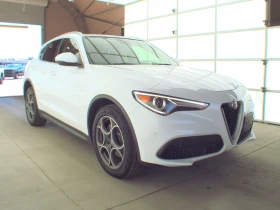     Alfa Romeo Stelvio 2018* TI* * * NAVI* PANO* KEYLESS