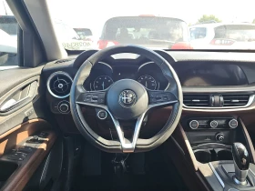 Alfa Romeo Stelvio 2018* TI* ПОДГРЕВ* КАМЕРА* NAVI* PANO* KEYLESS - 25900 лв. / 13242.46 € - 68100942 8
