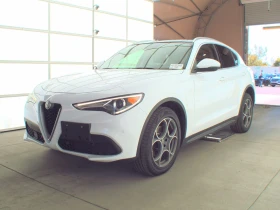     Alfa Romeo Stelvio 2018* TI* * * NAVI* PANO* KEYLESS