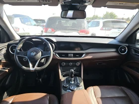 Alfa Romeo Stelvio 2018* TI* ПОДГРЕВ* КАМЕРА* NAVI* PANO* KEYLESS - 25900 лв. / 13242.46 € - 68100942 7