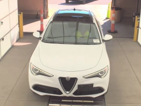     Alfa Romeo Stelvio 2018* TI* * * NAVI* PANO* KEYLESS