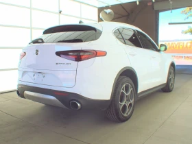 Alfa Romeo Stelvio 2018* TI* ПОДГРЕВ* КАМЕРА* NAVI* PANO* KEYLESS - 25900 лв. / 13242.46 € - 68100942 5